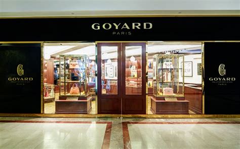 goyard singapore|Goyard sets up shop in Singapore .